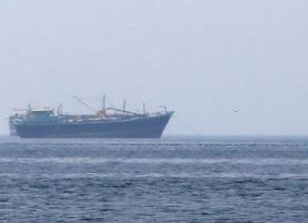 Иран конфисковал танкер в отместку за "кражу нефти" американцами