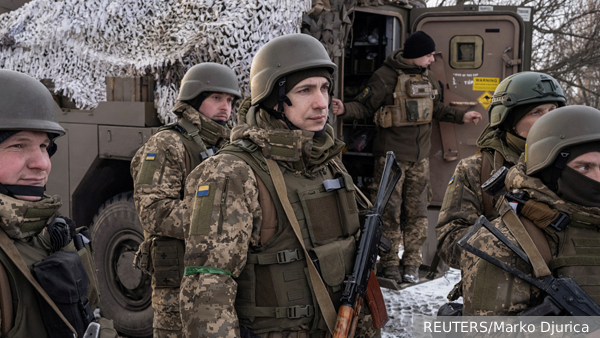 Киевский режим превратил в &laquo;орков&raquo; население Украины