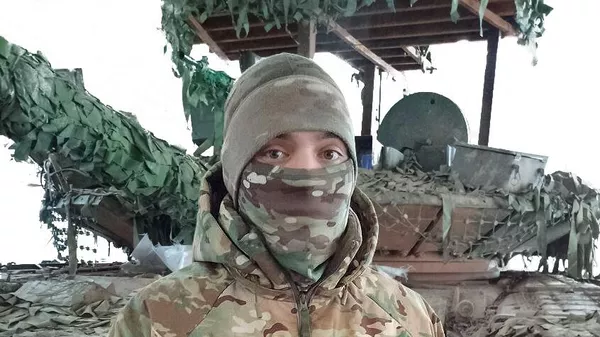 Командир танковой роты 200-й бригады Северного флота Хан: Я лежал под танком и молился