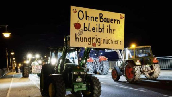 Конец эпохи стабильности. Что показали протесты в Германии