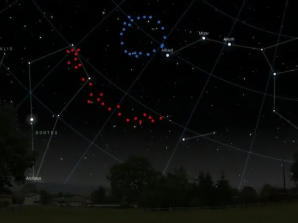 Крохотные чёрные дыры могут изменить орбиту нашей планеты | Новости космоса