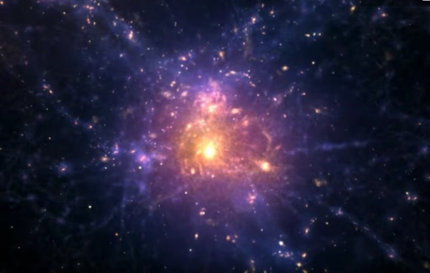 Крохотные чёрные дыры могут изменить орбиту нашей планеты | Новости космоса