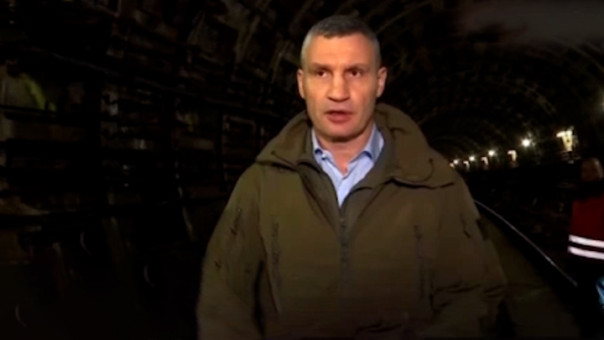 Мэр Киева потребовал от Германии новой помощи