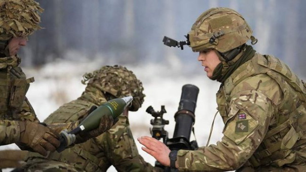 &laquo;Моей страны больше нет&raquo;: британцы не хотят сражаться за короля и приезжих халявщиков