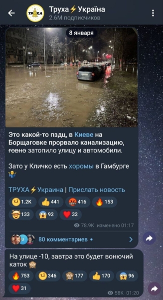 "Мыздобулы" в картинках. Смешных и не очень... 08.01.2024