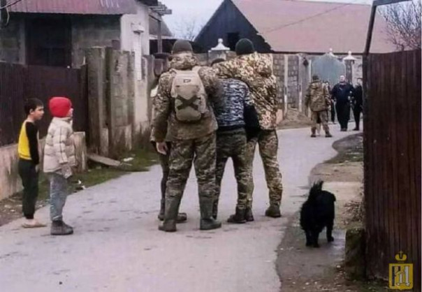 На Украине началась новогодняя могилизация ценных специалистов