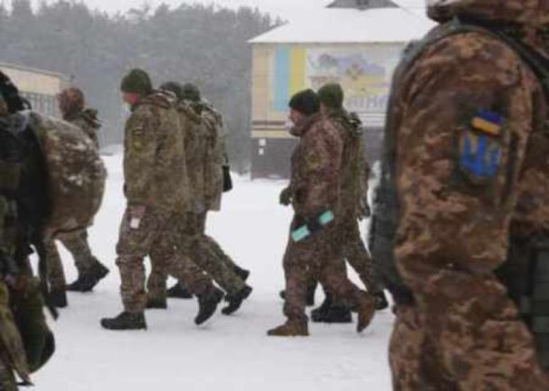 На Украине создадут особые группы для розыска и мобилизации военнообязанных