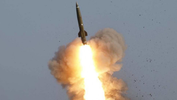 Над Брянской областью сбили две тактические ракеты "Точка-У" и три дрона