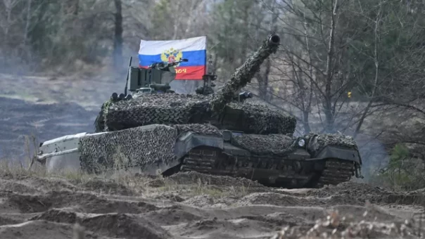 "Надо продвинуться хотя бы на 40 километров": военный эксперт о наступлении ВС РФ под Харьковом