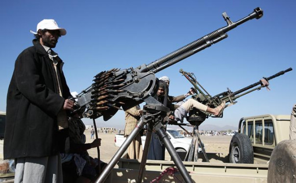 Наземная операция против хуситов закончится поражением США