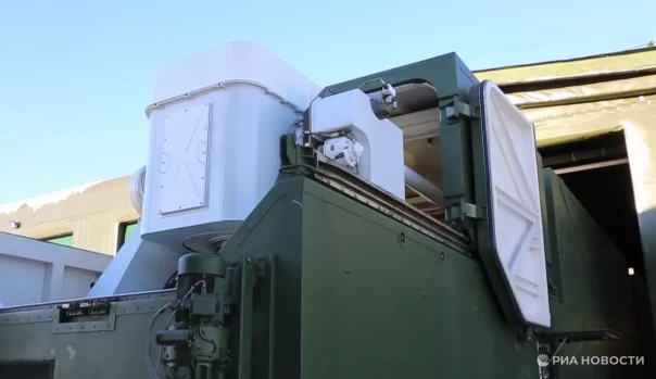 Ослепить и сжечь. За каким оружием — будущее