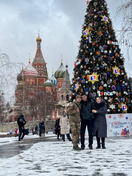 Парень после ранения приехал в отпуск в Москву, но был задержан полицией, т.к. объявлен в розыск узбекскими властями за… участие в СВО