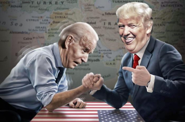 После победы в Нью-Гэмпшире Трамп уверен, что Белый дом ему гарантирован, осталось только нейтрализовать суды