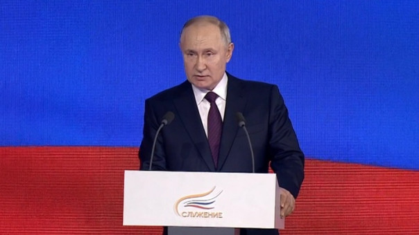 Президент: местные власти в новых регионах &ndash; это стальные люди