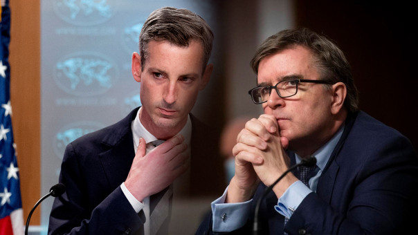 Россия не мешает США в Закавказье?