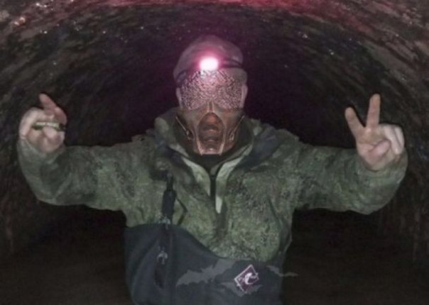 Российские бойцы под землёй зашли в тыл ВСУ в Авдеевке, взяли пленных и несколько позиций