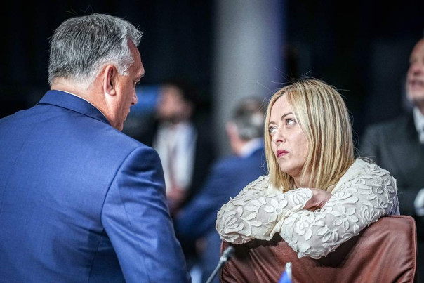 Рука помощи: Италия решила усилить западную поддержку Украины