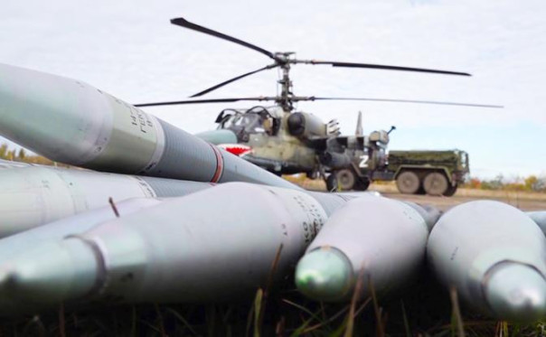 Русская авиация загнала ВСУ в штопор &mdash; и только наращивает давление