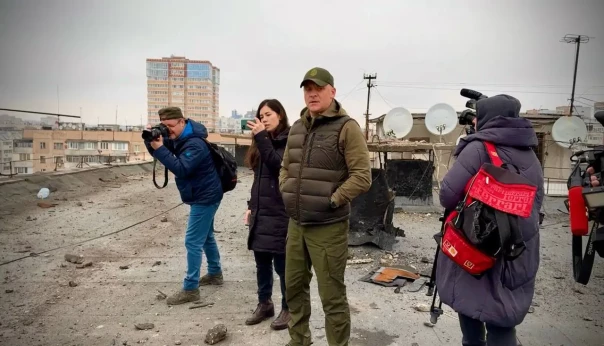 Шансы одесситов &mdash; на фронт или в бомжи