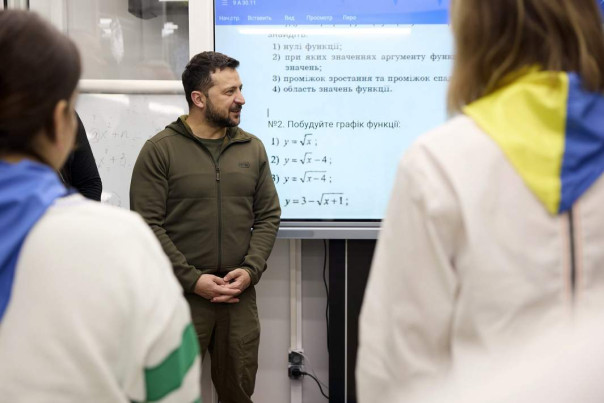 Сказ про указ: зачем Зеленский &laquo;присоединил&raquo; шесть российских регионов