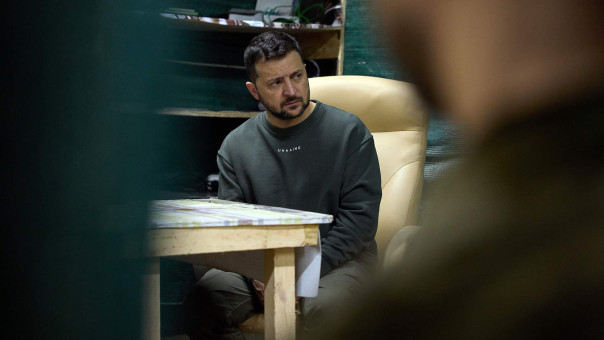 Сказ про указ: зачем Зеленский &laquo;присоединил&raquo; шесть российских регионов