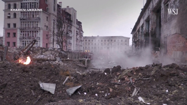 Страйк!  Пе-пе-о Харькова