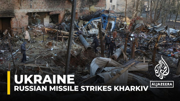 Страйк!  Пе-пе-о Харькова