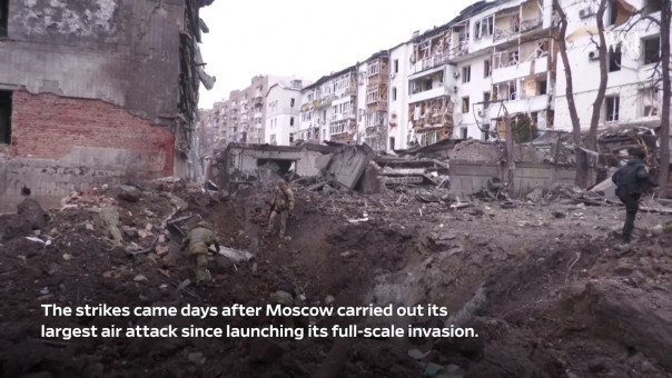 Страйк!  Пе-пе-о Харькова