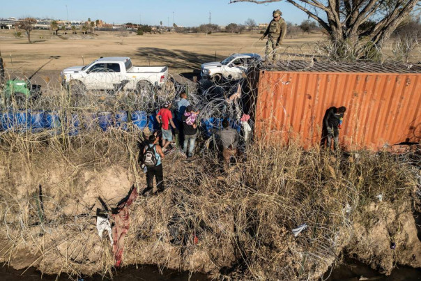 Так закалялся штат: почему Техас взбунтовался против Байдена