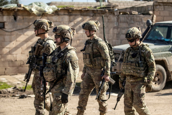 Ударное нападение: США пообещали ответить на атаку в Иордании