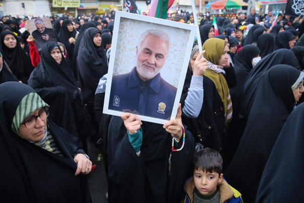 Ударное нападение: США пообещали ответить на атаку в Иордании