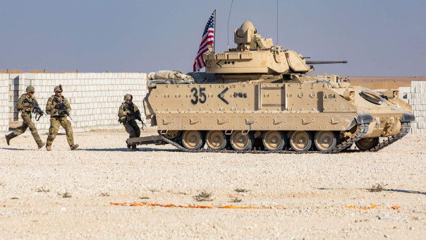 Ударное нападение: США пообещали ответить на атаку в Иордании