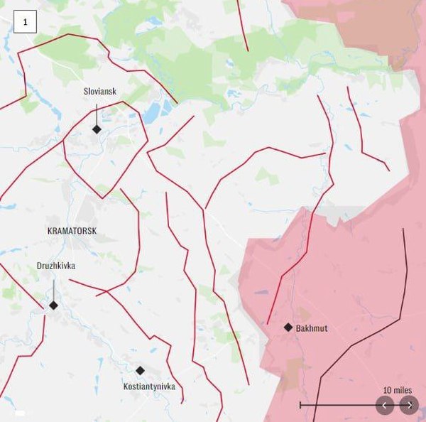 Украина копирует &laquo;линию Суровикина&raquo; и теряет позиции на всех направлениях