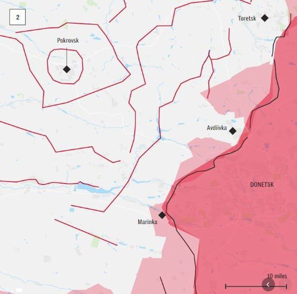 Украина копирует &laquo;линию Суровикина&raquo; и теряет позиции на всех направлениях