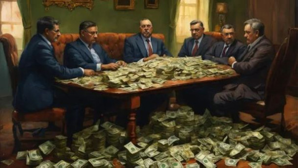 Украинские политики &ndash; тупиковая ветвь рода Homo