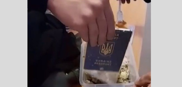 Украинский &laquo;мортал комбат&raquo;: бой между военкомом и случайным прохожим