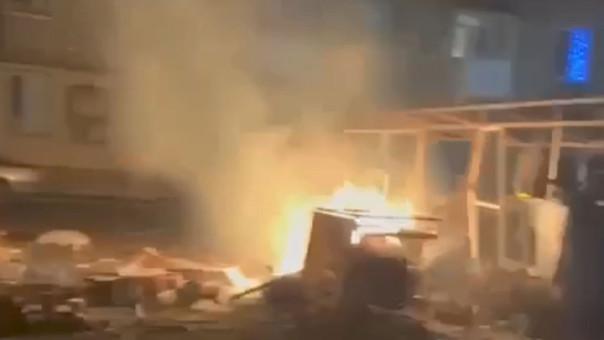 Укрофашисты обстреляли Донецк в новогоднюю ночь: погибли несколько человек