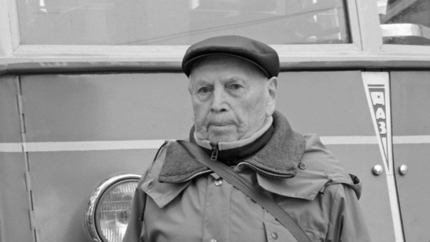 Умер участник штурма Берлина Борис Лерман