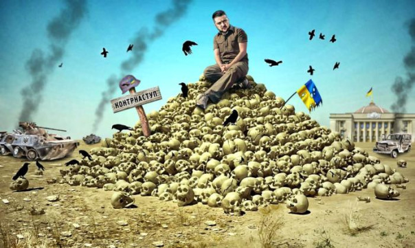 Уничтожение Ил-76 &ndash; очередной акт геноцида и национально-государственного суицида