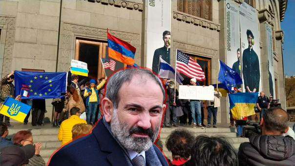 В Азербайджане считают, что Россия спасла армян