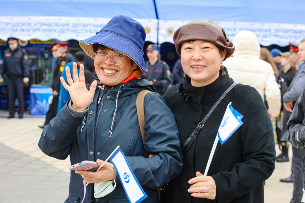 В Беларуси никаких мигрантов нет, и безработицы нет