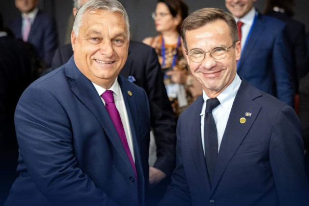 Венгерский синдром: зачем Орбан тянет со вступлением Швеции в НАТО