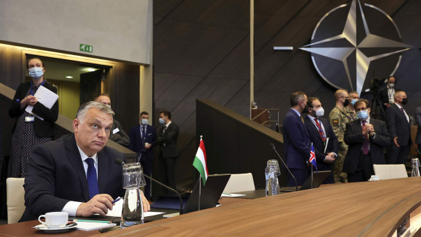 Венгерский синдром: зачем Орбан тянет со вступлением Швеции в НАТО