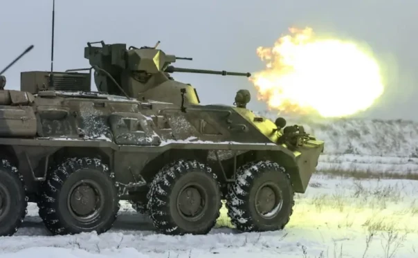 ВС РФ уничтожили перспективный немецкий зенитный комплекс Skynex