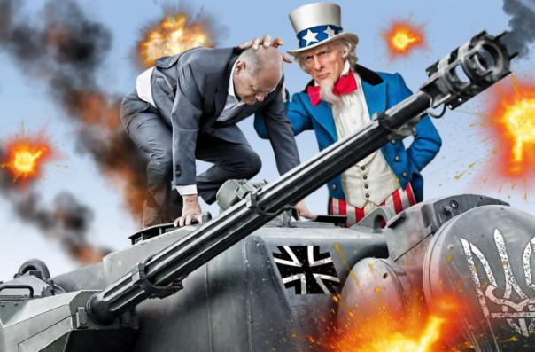 Зачем Европе нужна &laquo;маленькая победоносная война&raquo;?