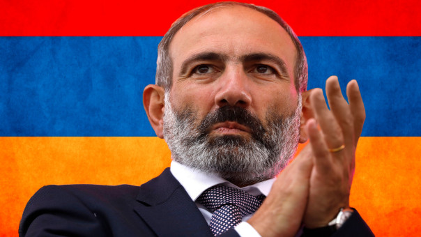 Западенец Пашинян – армянский предатель