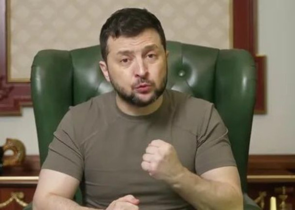 Зеленский подписал указ о так называемых исторически населенных украинцами территориях РФ