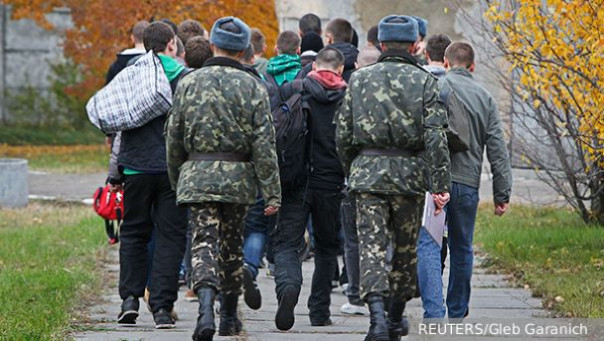 Зеленский в части мобилизации превзошел Гитлера