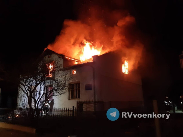 Знаковый удар: &laquo;Шахид&raquo; ударил по музею нацистского преступника Шухевича