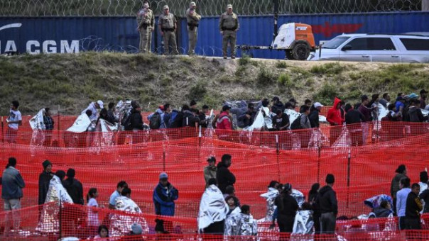 Звезда пленительного Техаса: раскол в США усугубляется